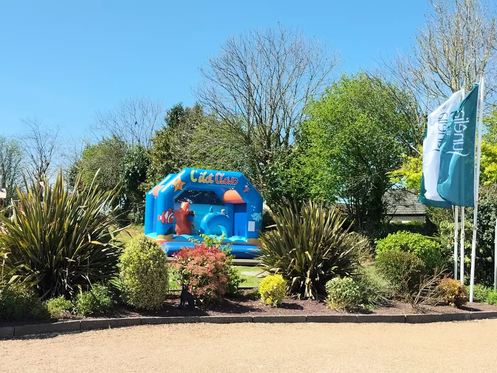 Campsite L'Aiguille Creuse4 Stars★★★★