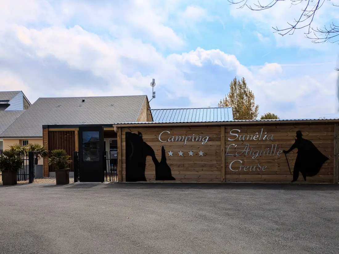 Camping L'Aiguille Creuse4 Sterren★★★★