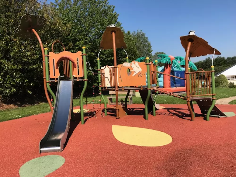 Campsite L'Aiguille Creuse4 Stars★★★★