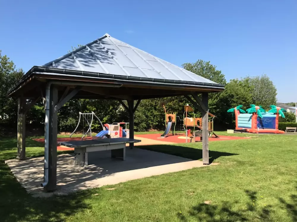 Campsite L'Aiguille Creuse4 Stars★★★★