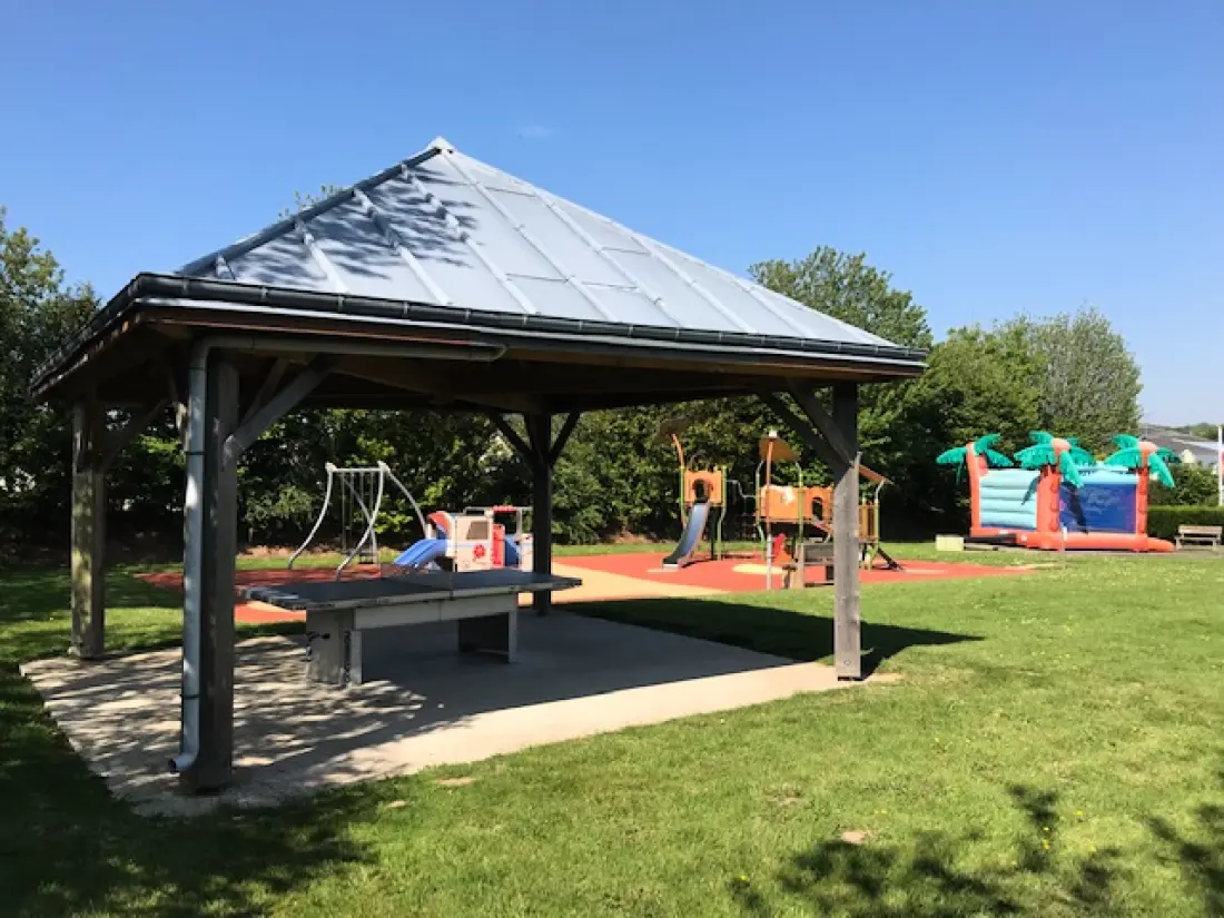 Camping L'Aiguille Creuse4 Sterren★★★★