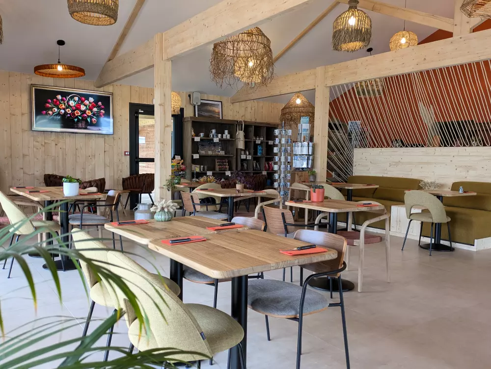 Campsite L'Aiguille Creuse4 Stars★★★★