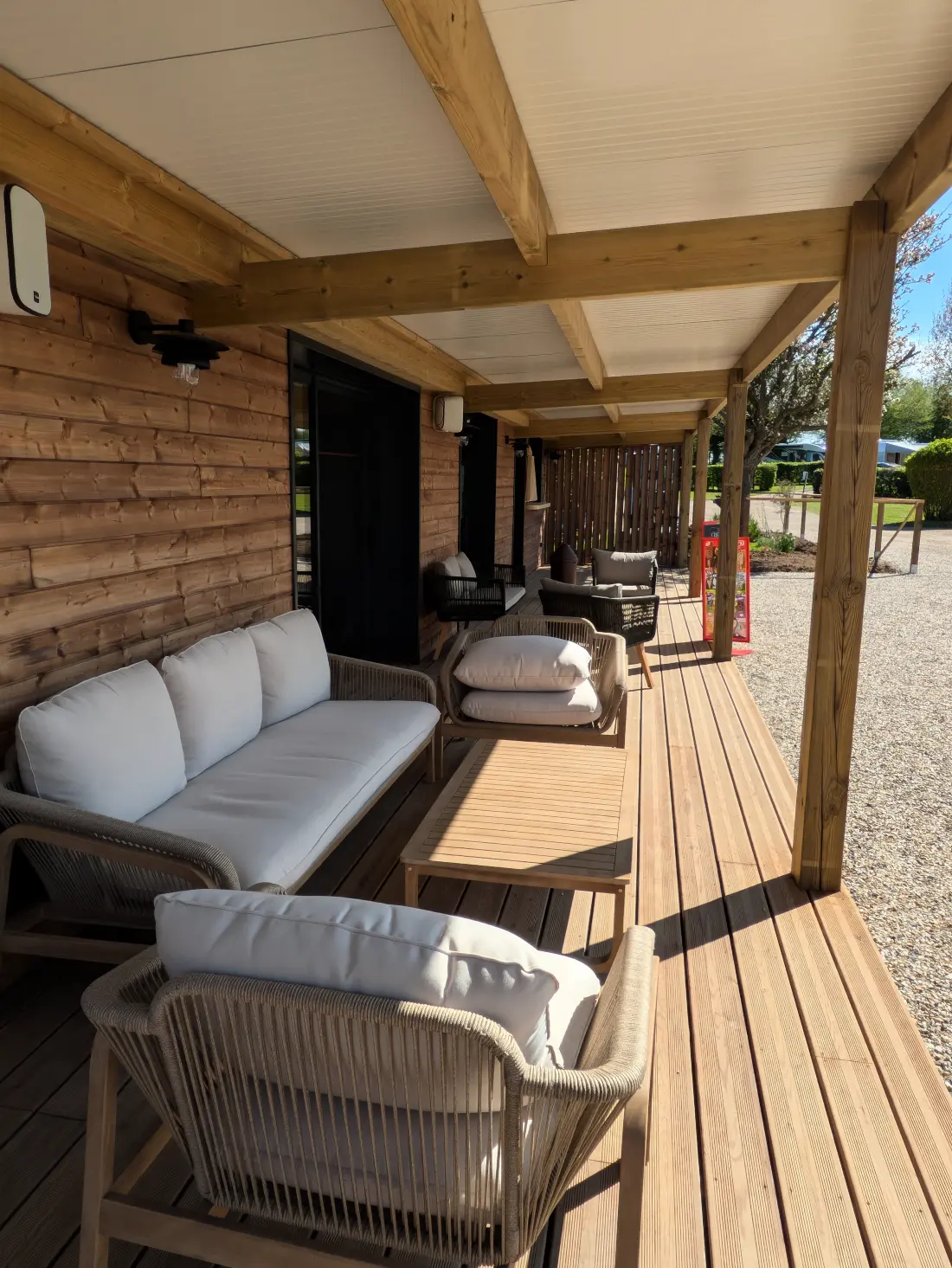 Camping L'Aiguille Creuse4 Sterren★★★★