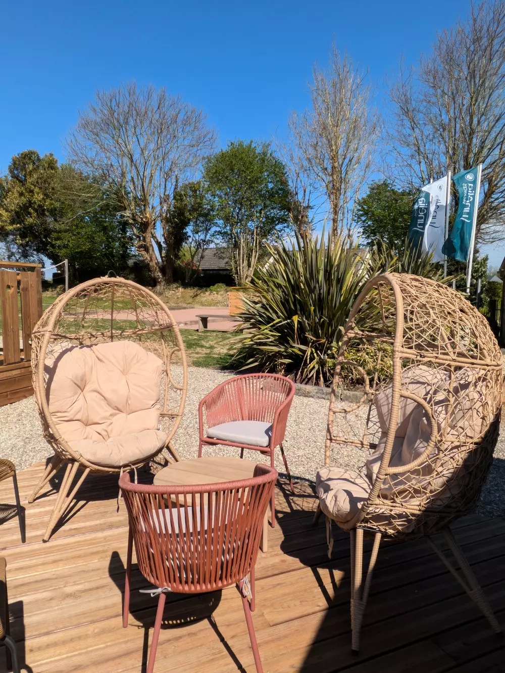 Campsite L'Aiguille Creuse4 Stars★★★★