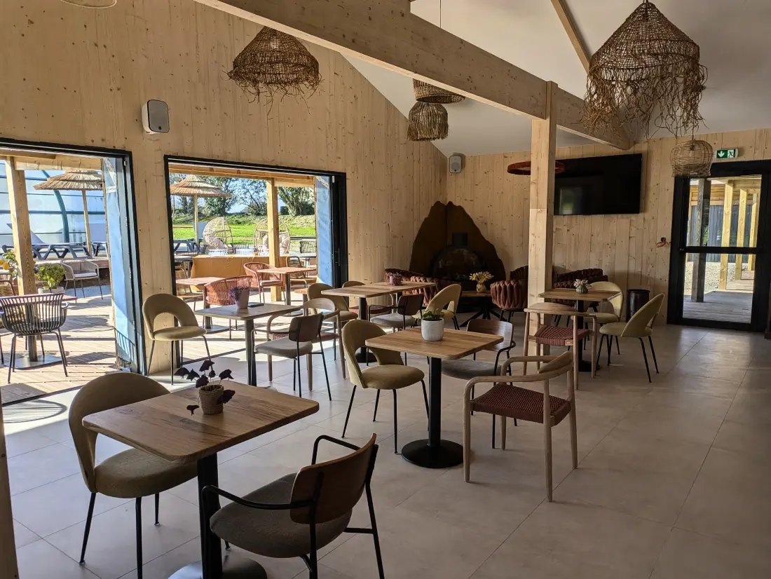 Camping L'Aiguille Creuse4 Sterren★★★★