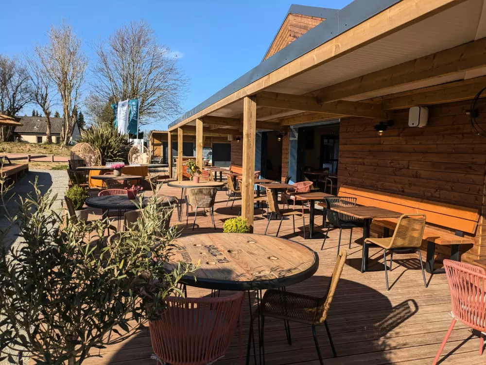 Campsite L'Aiguille Creuse4 Stars★★★★