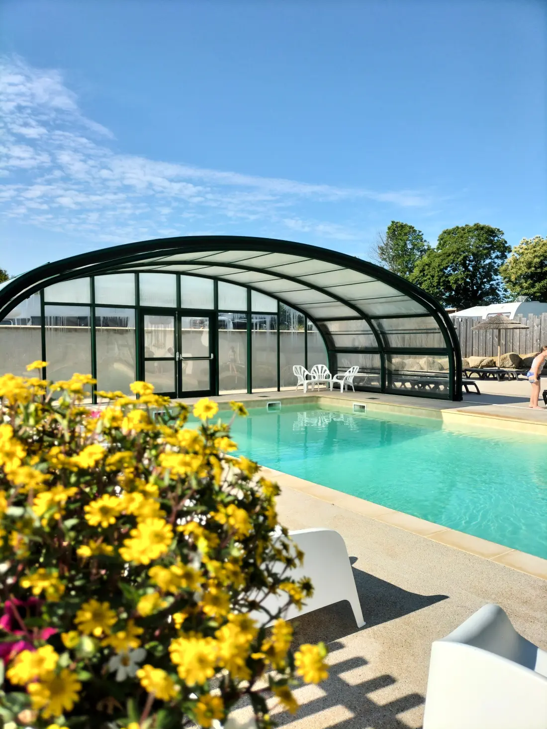 Camping L'Aiguille Creuse4 Sterren★★★★