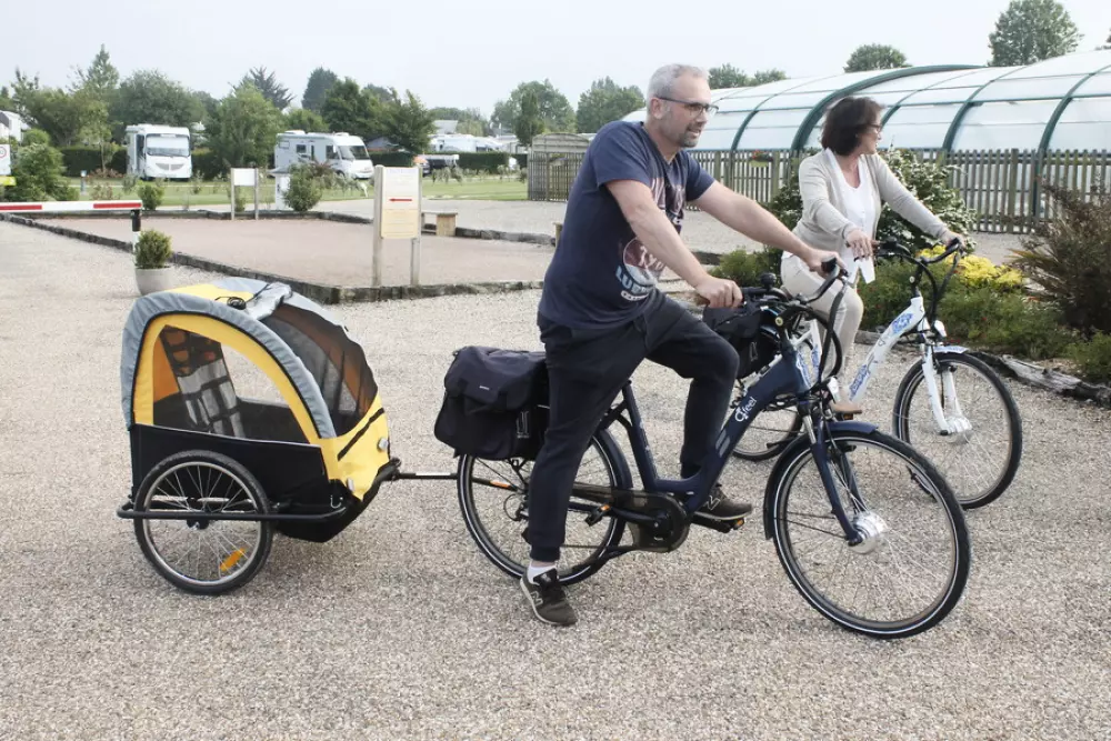 Campsite L'Aiguille Creuse4 Stars★★★★