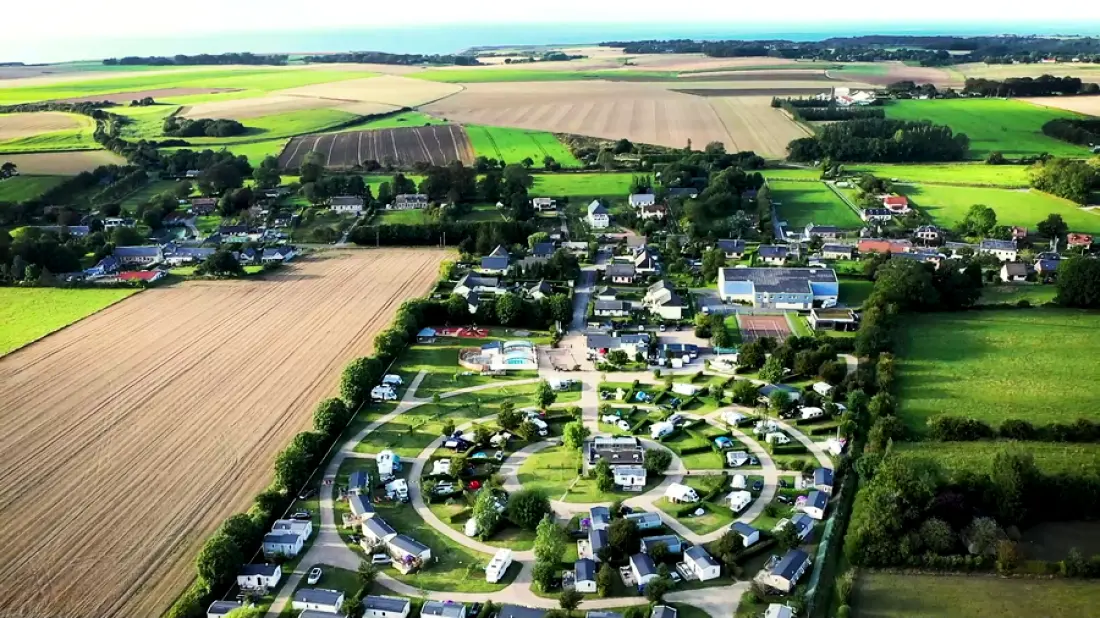 Camping L'Aiguille Creuse4 Sterren★★★★