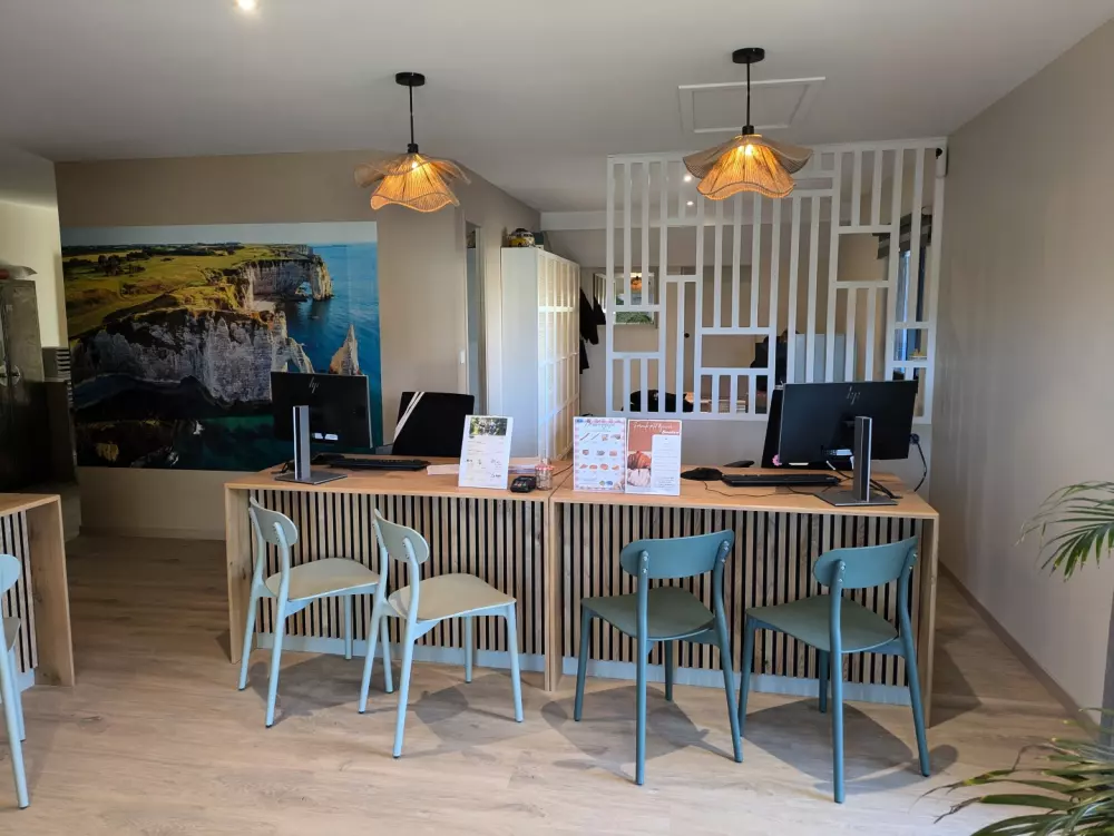 Campsite L'Aiguille Creuse4 Stars★★★★