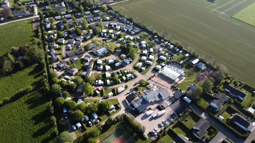 Campsite L'Aiguille Creuse4 Stars★★★★