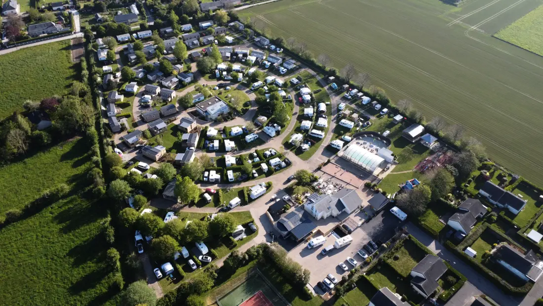 Camping L'Aiguille Creuse4 Sterren★★★★