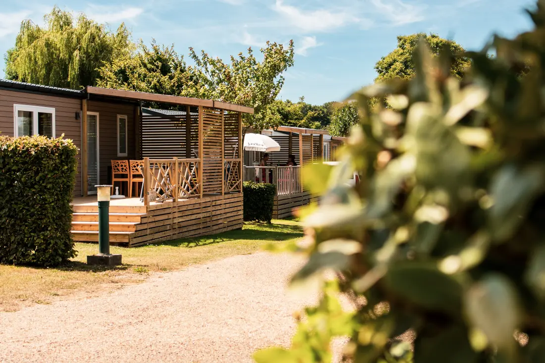 Camping L'Aiguille Creuse4 Sterren★★★★