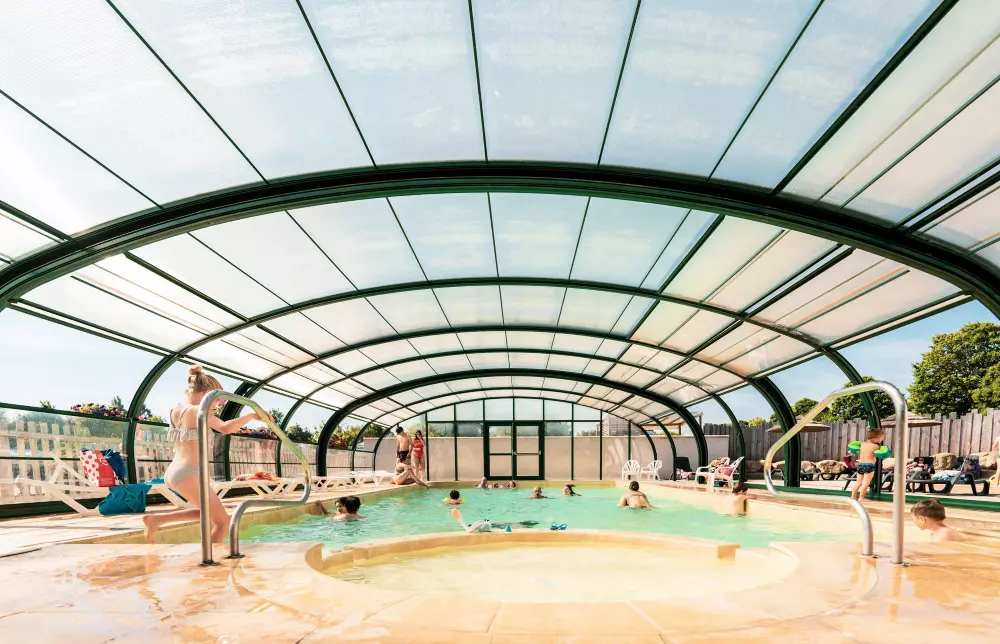 Campsite L'Aiguille Creuse4 Stars★★★★