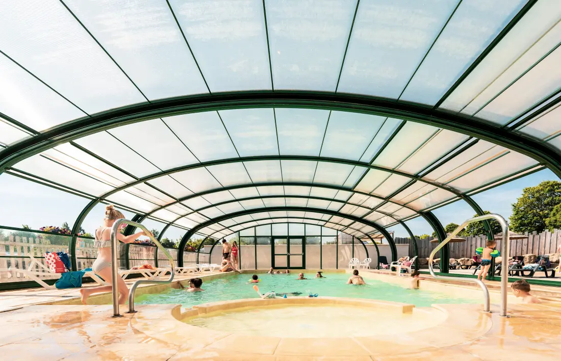 Camping L'Aiguille Creuse4 Sterren★★★★