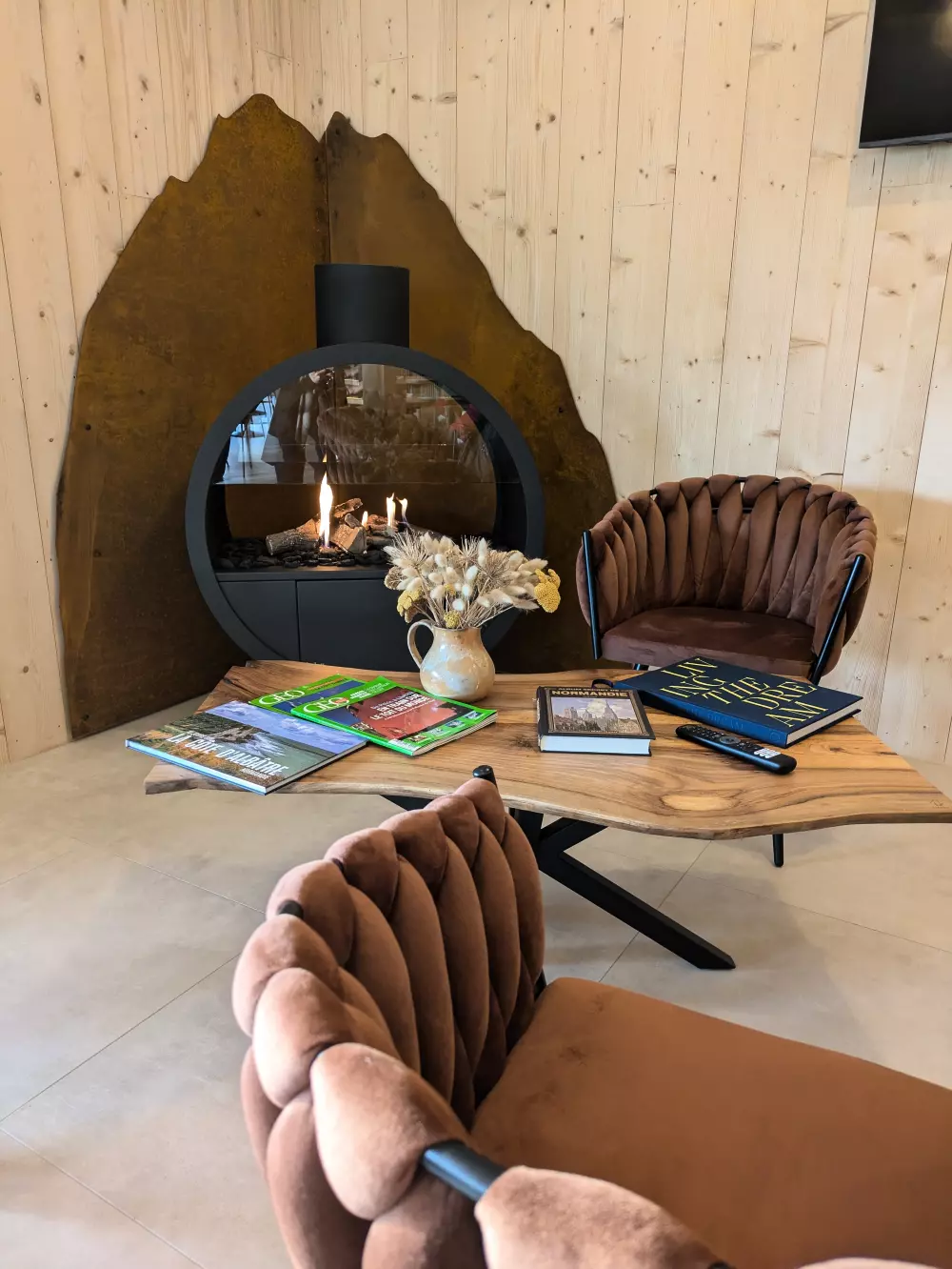 Campsite L'Aiguille Creuse4 Stars★★★★