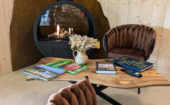 Camping L'Aiguille Creuse****