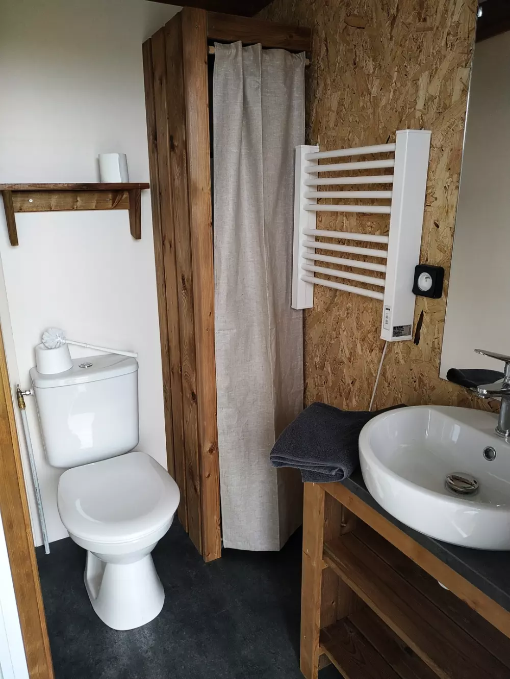 Campsite L'Aiguille Creuse4 Stars★★★★