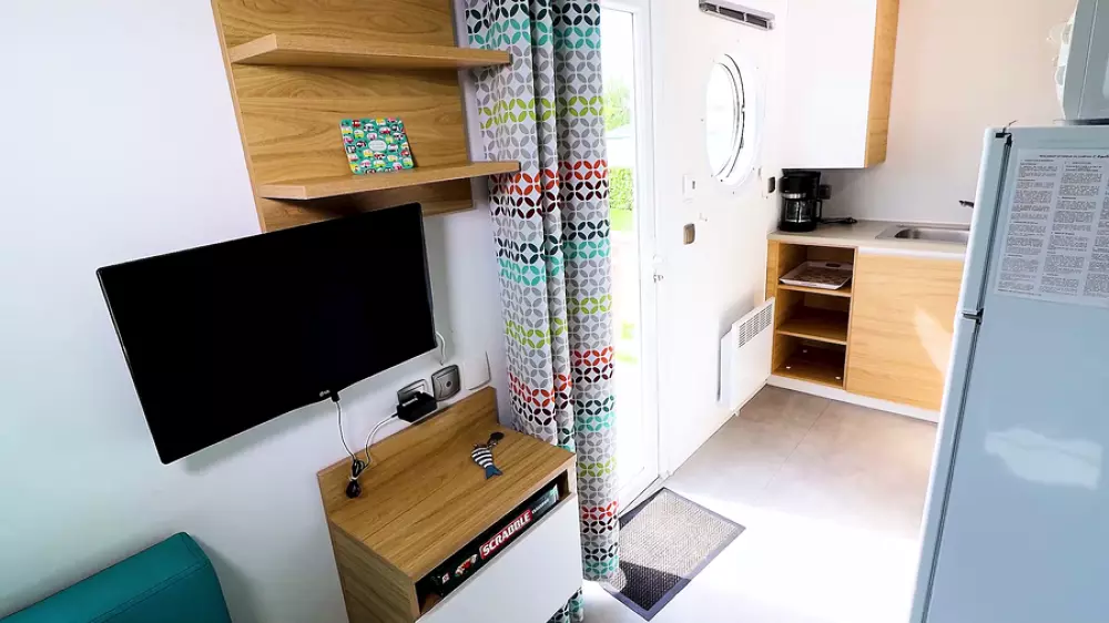 Campsite L'Aiguille Creuse4 Stars★★★★