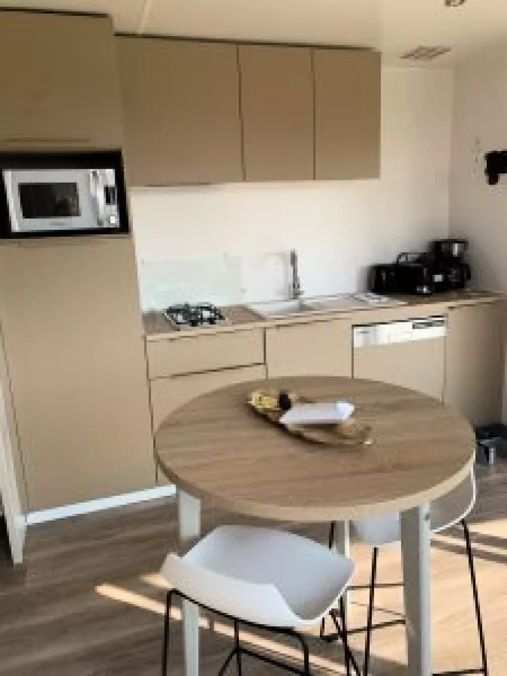 Campsite L'Aiguille Creuse4 Stars★★★★