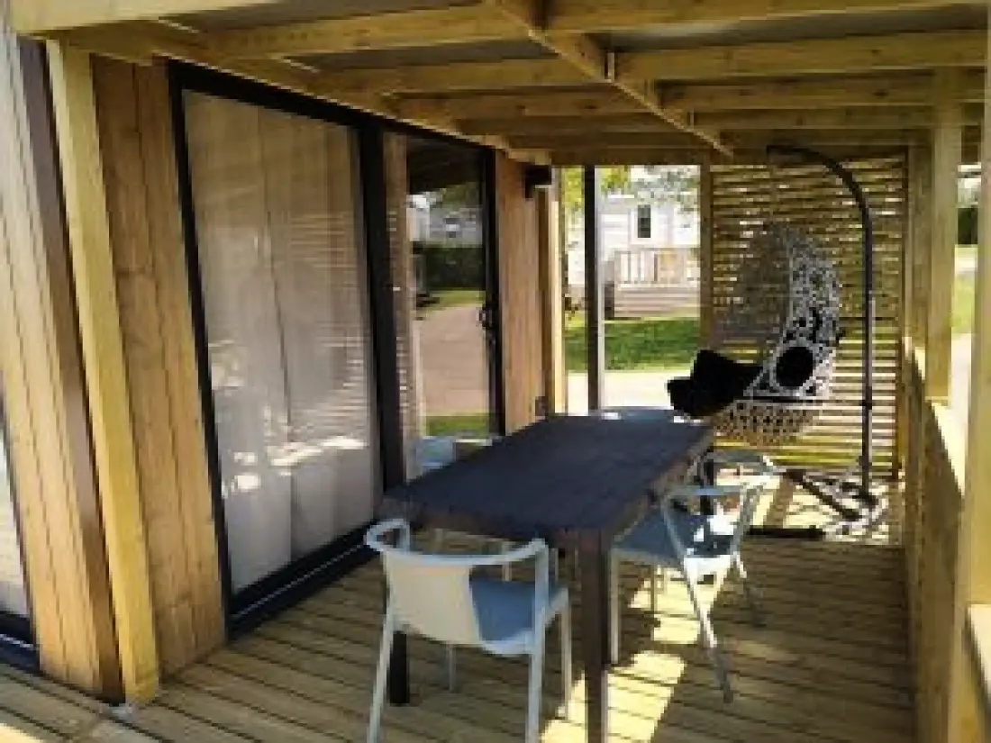 Camping L'Aiguille Creuse4 Sterren★★★★