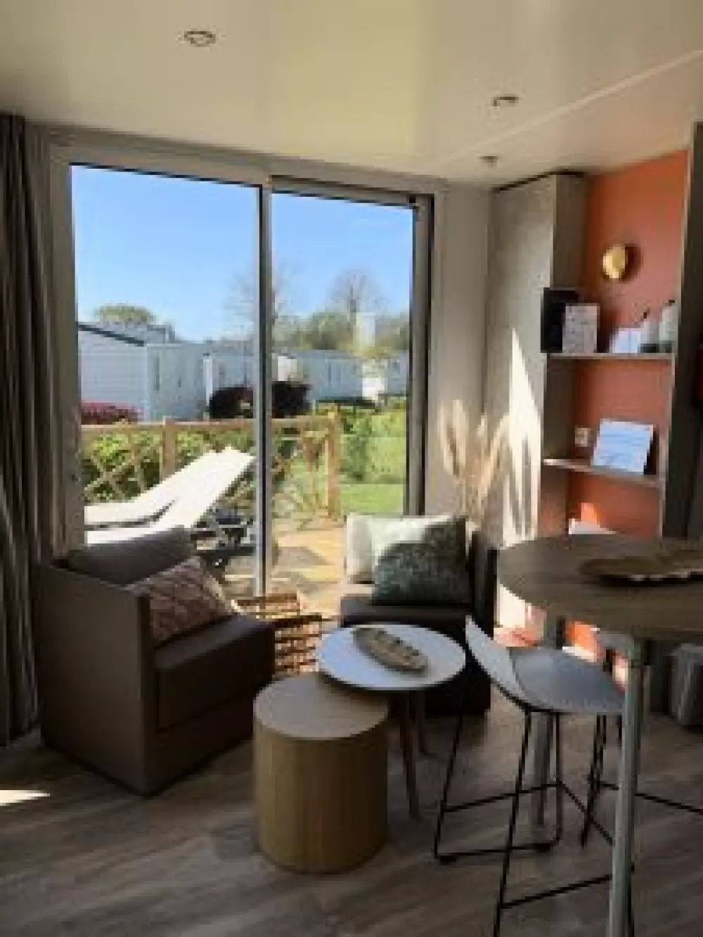 Campsite L'Aiguille Creuse4 Stars★★★★