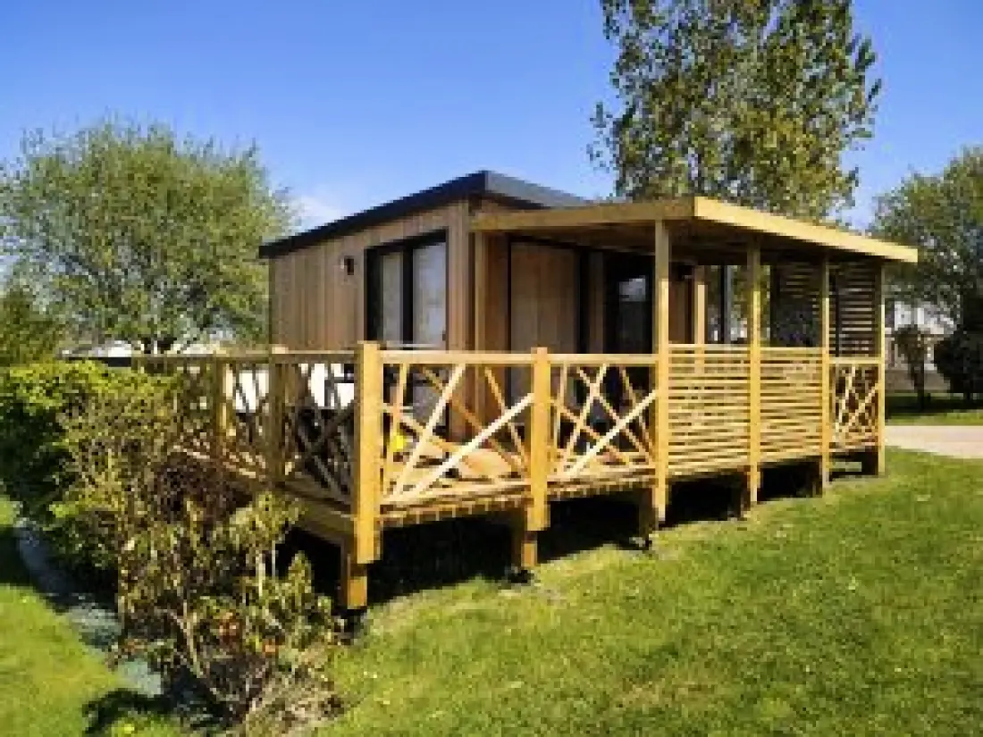 Camping L'Aiguille Creuse4 Sterren★★★★