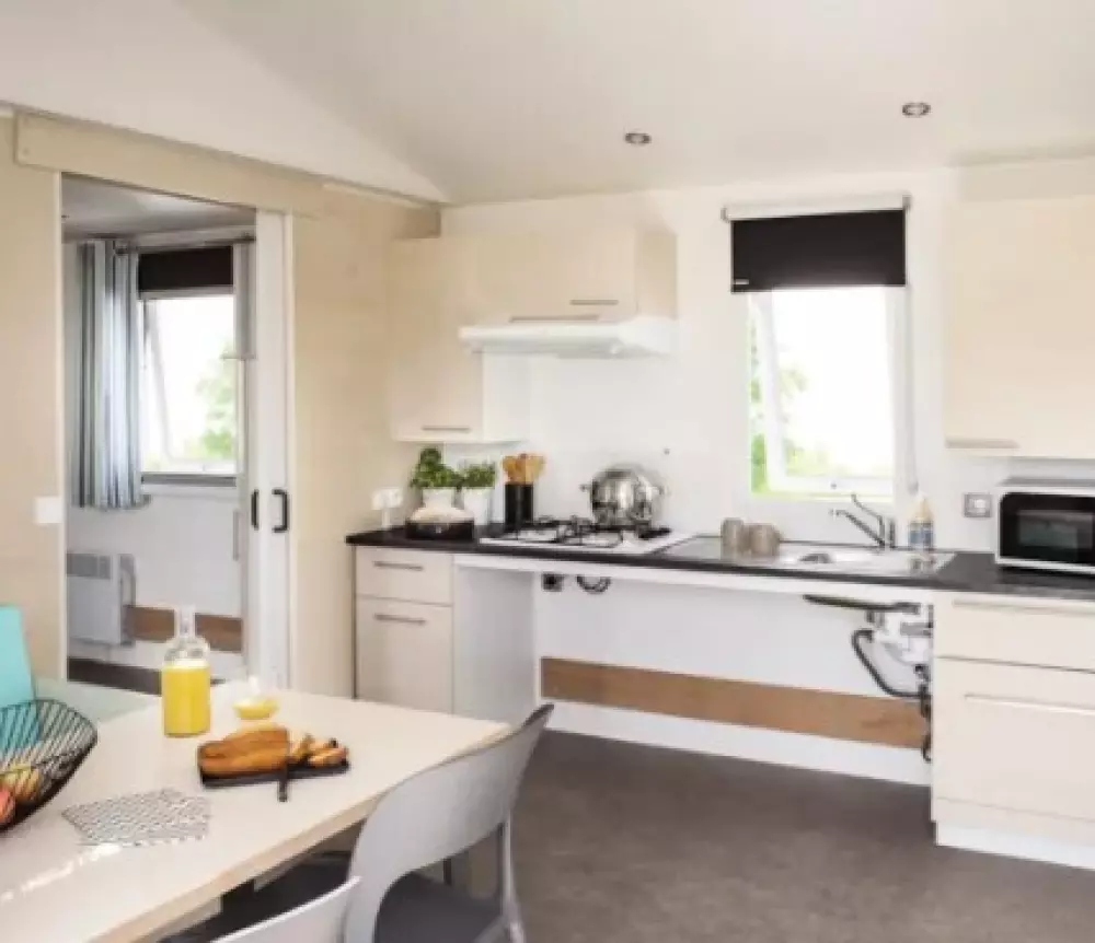 Campsite L'Aiguille Creuse4 Stars★★★★