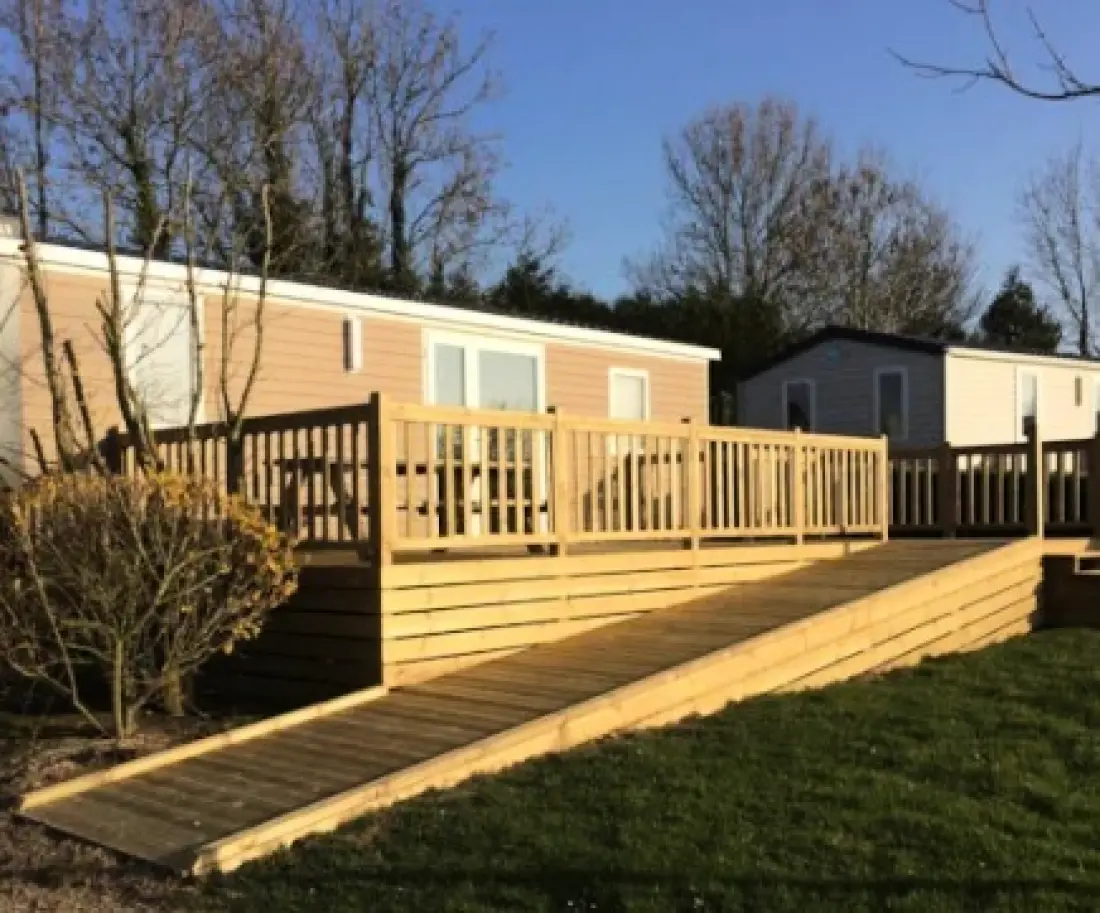 Camping L'Aiguille Creuse4 Sterren★★★★