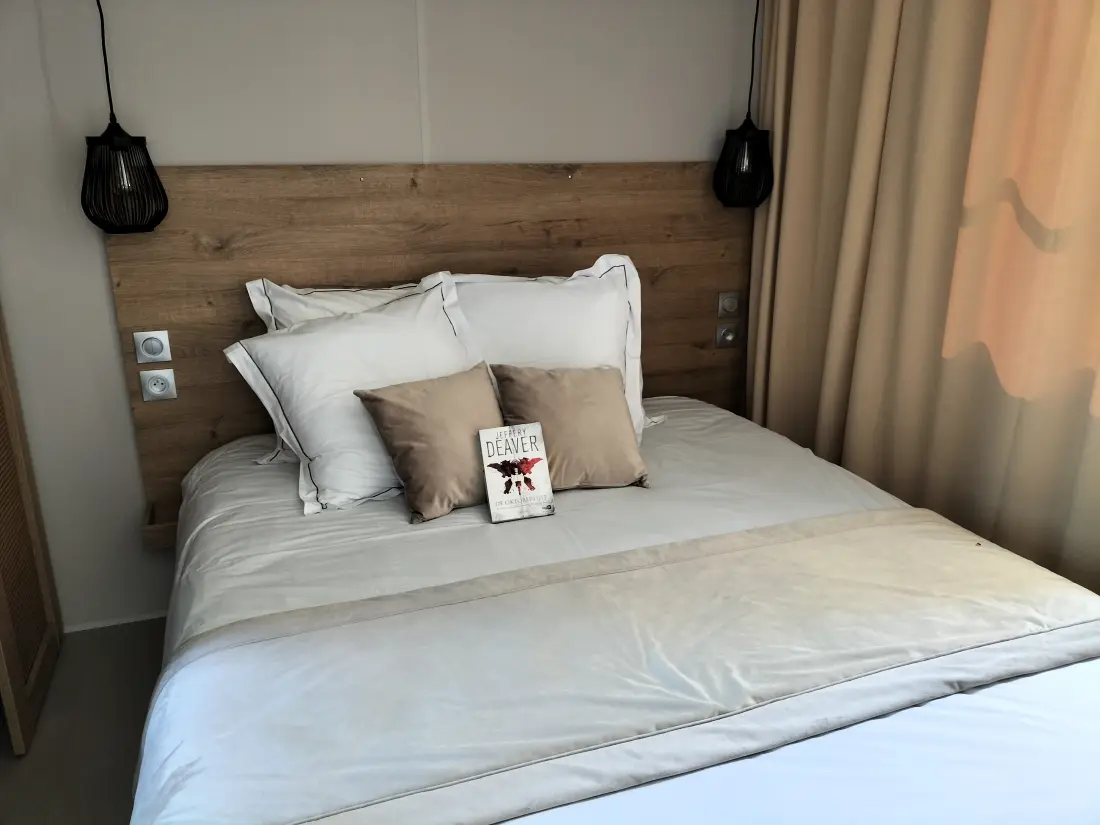 Camping L'Aiguille Creuse4 Sterren★★★★