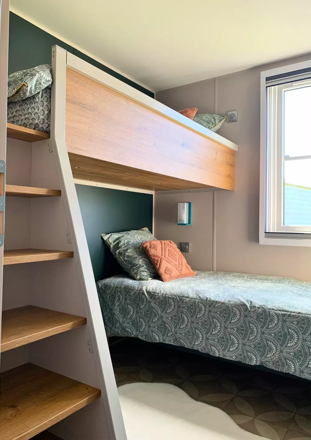 Campsite L'Aiguille Creuse4 Stars★★★★