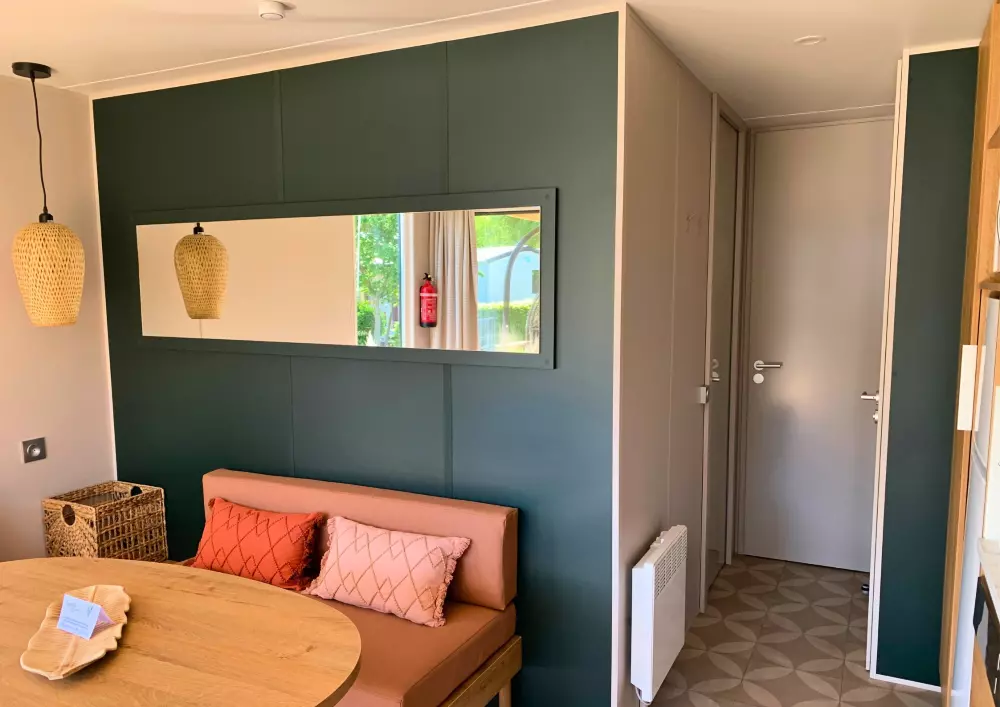 Campsite L'Aiguille Creuse4 Stars★★★★