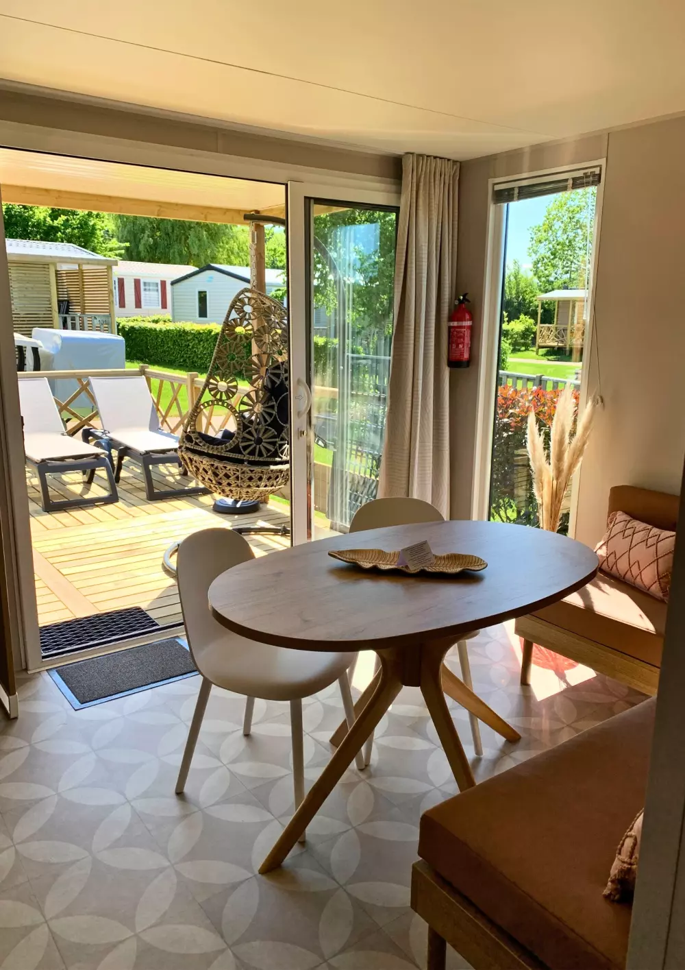 Campsite L'Aiguille Creuse4 Stars★★★★