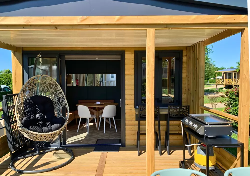 Campsite L'Aiguille Creuse4 Stars★★★★