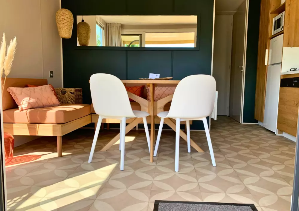 Campsite L'Aiguille Creuse4 Stars★★★★