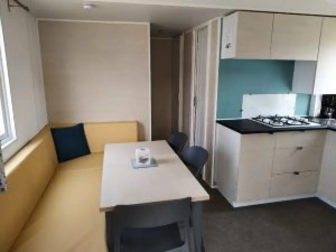 Camping L'Aiguille Creuse4 Sterren★★★★