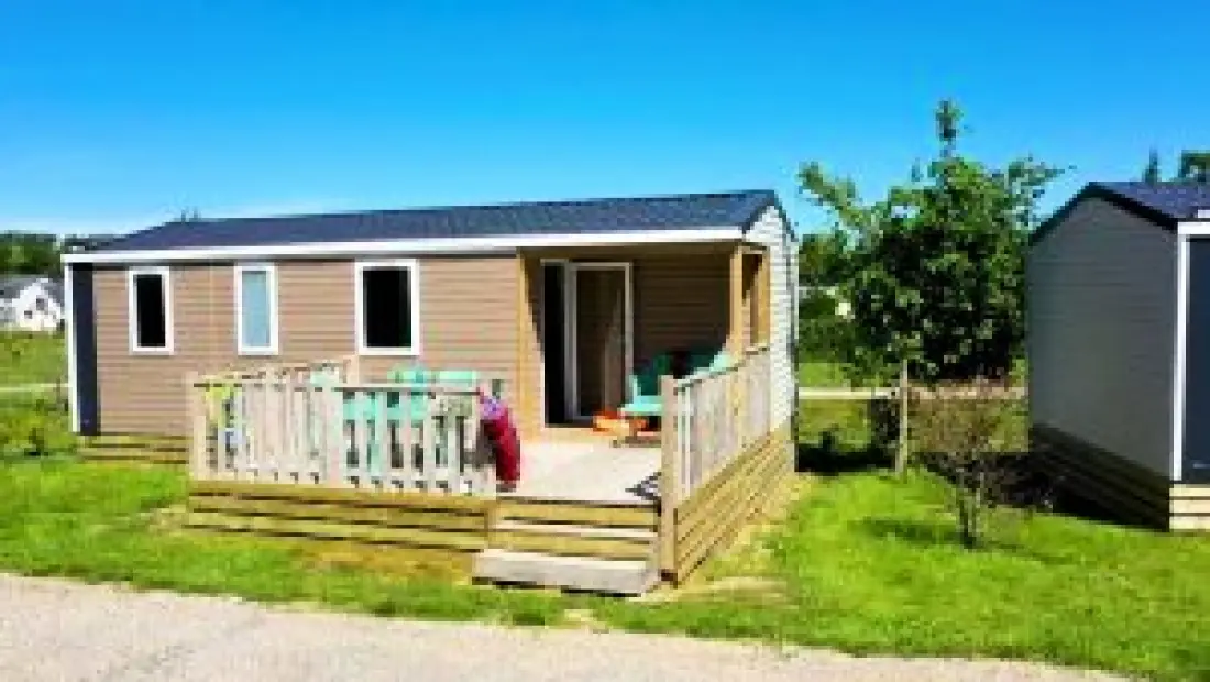 Camping L'Aiguille Creuse4 Sterren★★★★