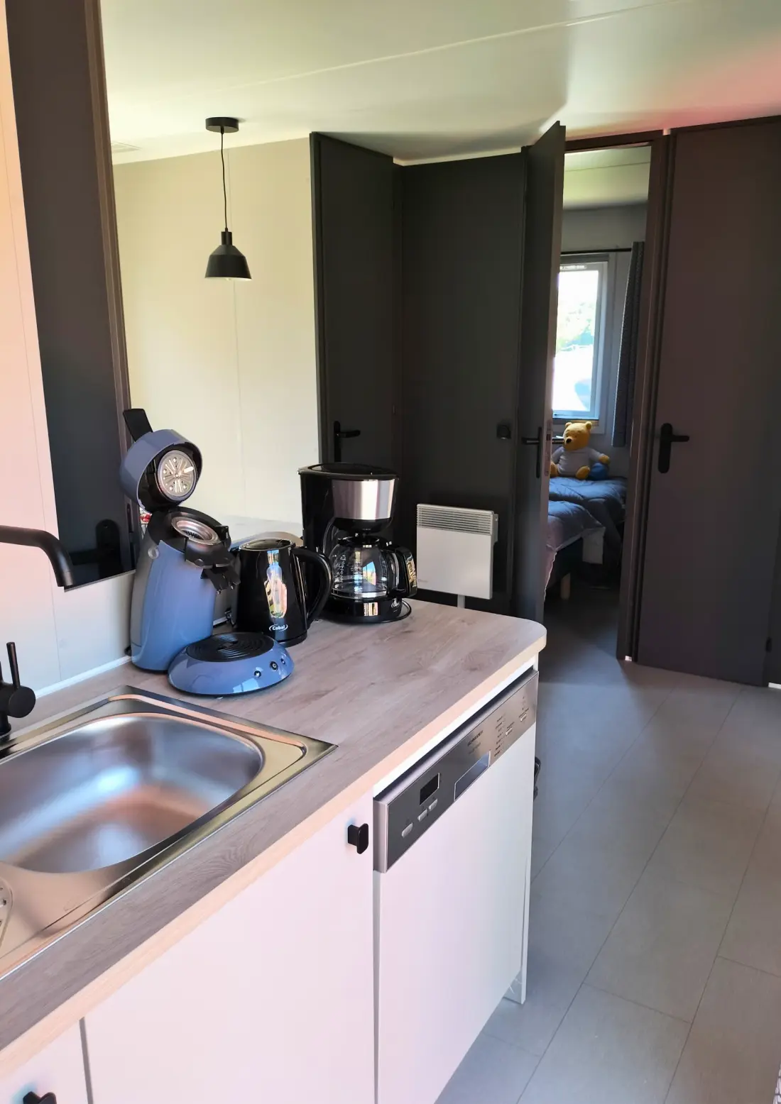 Camping L'Aiguille Creuse4 Sterren★★★★