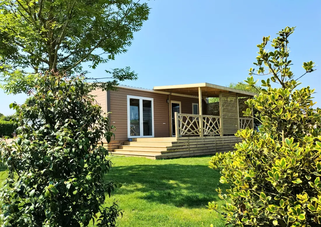 Camping L'Aiguille Creuse4 Sterren★★★★