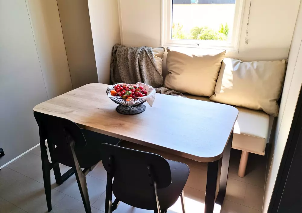 Campsite L'Aiguille Creuse4 Stars★★★★