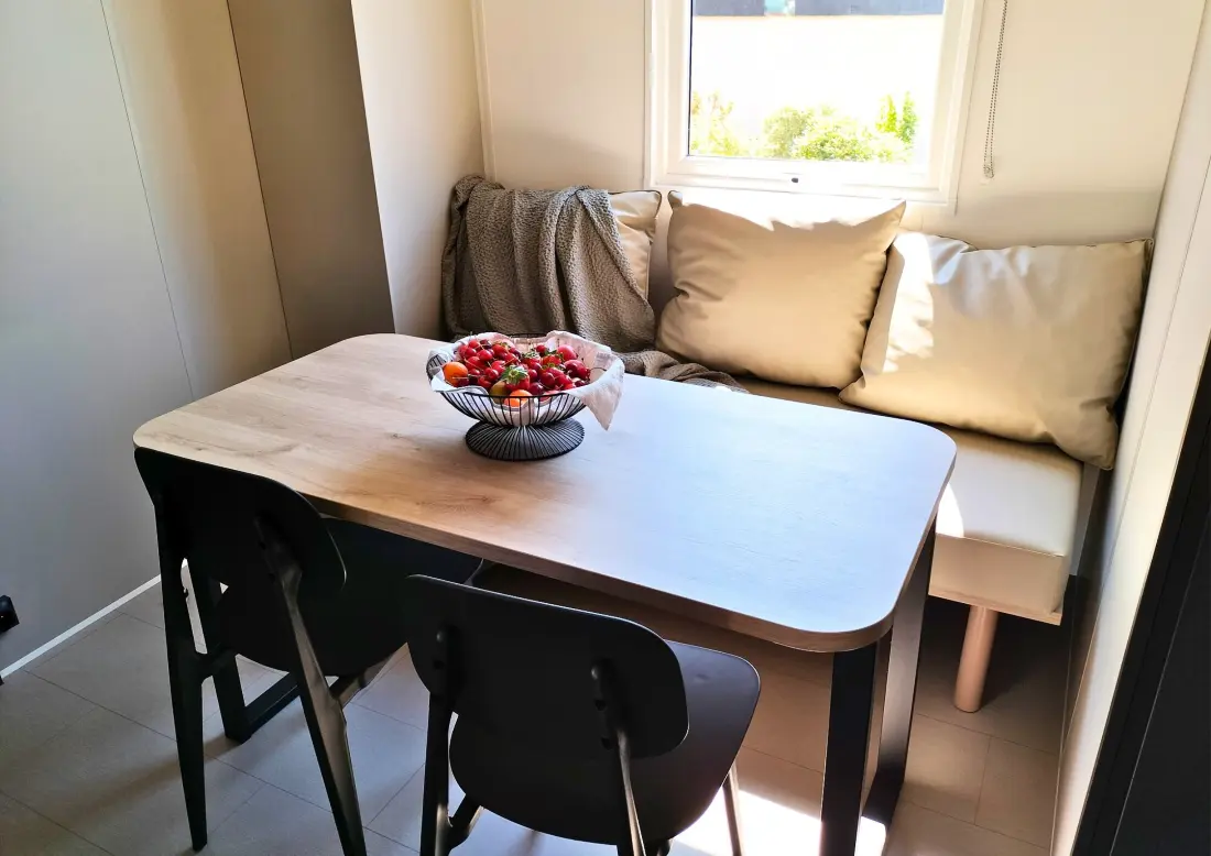 Camping L'Aiguille Creuse4 Sterren★★★★