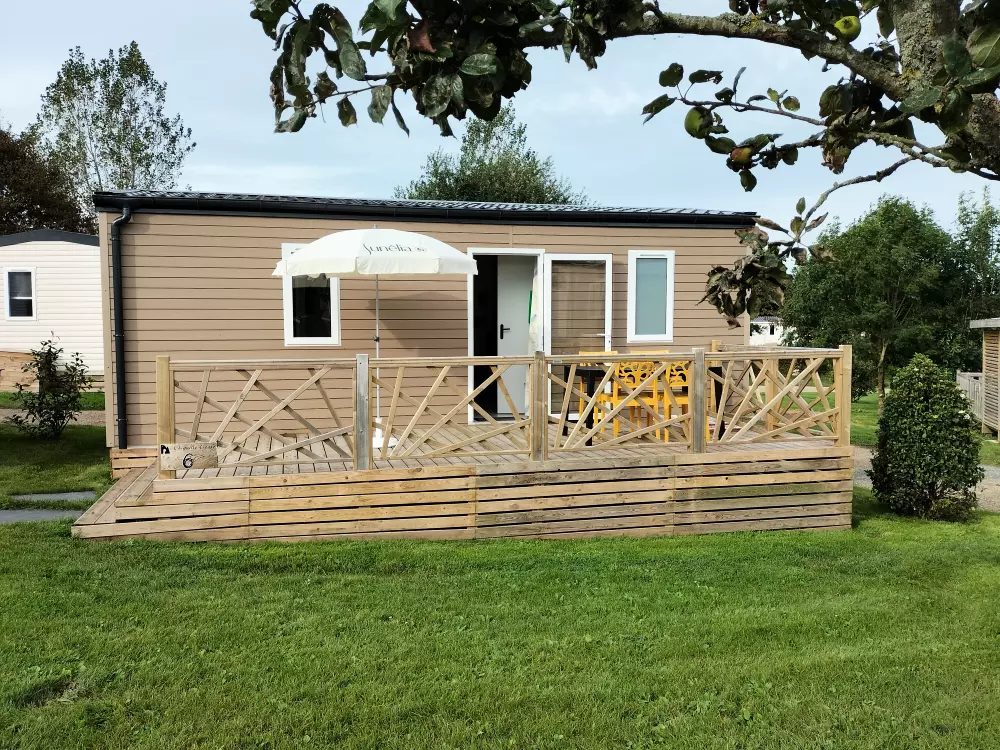 Campsite L'Aiguille Creuse4 Stars★★★★