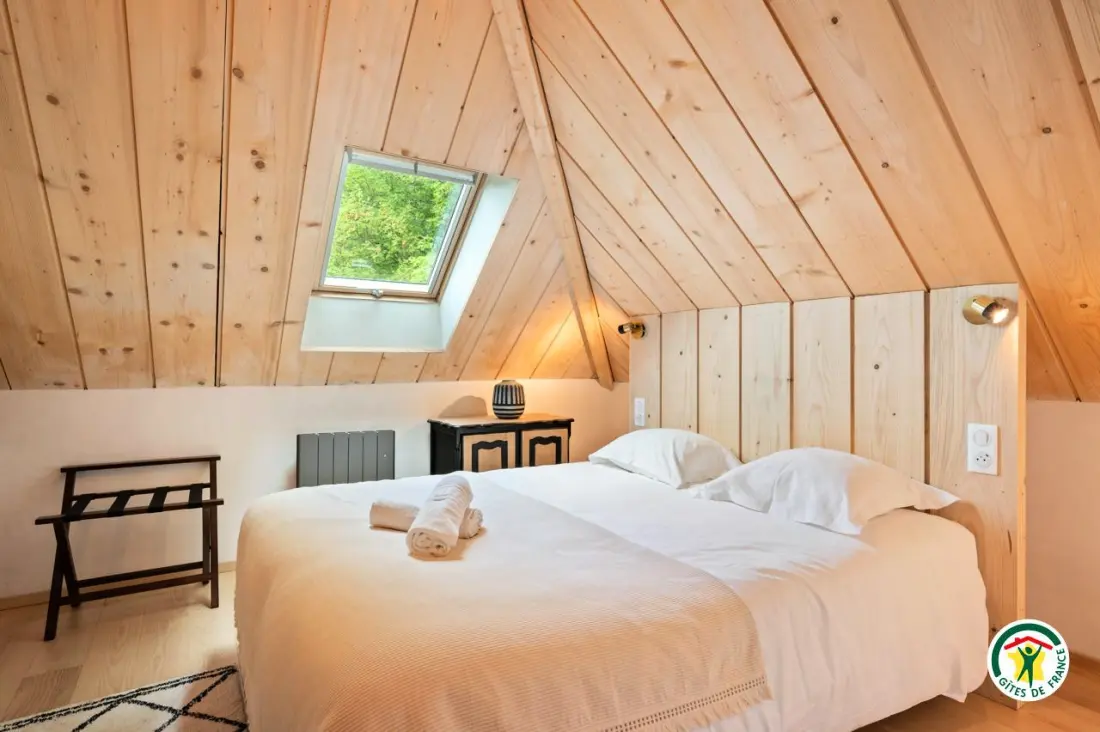 Gîte de France Gîtes de france® - cartretterie 3 épis