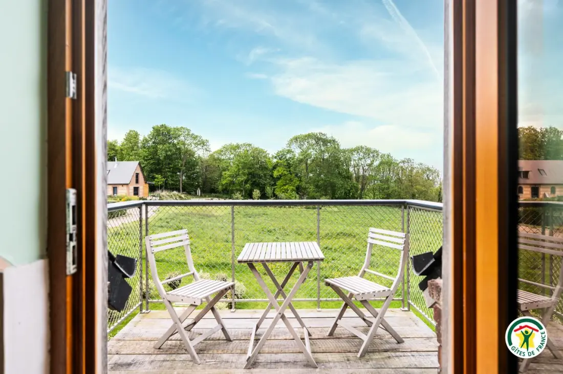 Gîte de France Gîtes de france® - cartretterie 3 épis