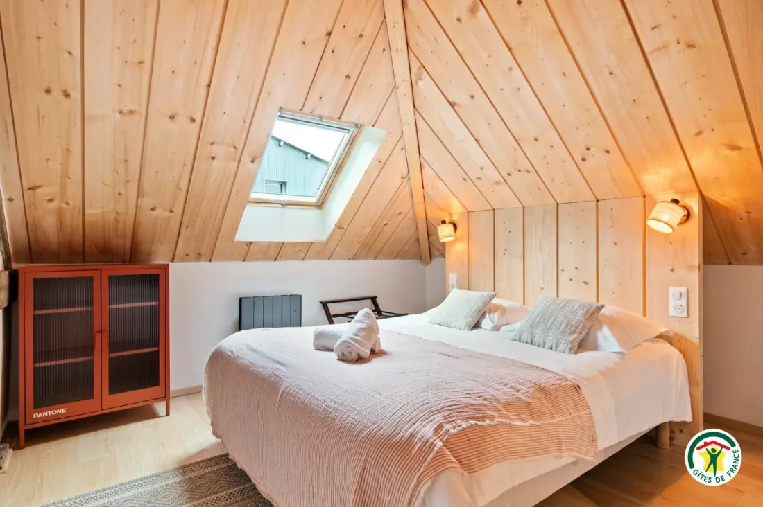 Gîte de France Gîtes de france® - cartretterie 3 épis