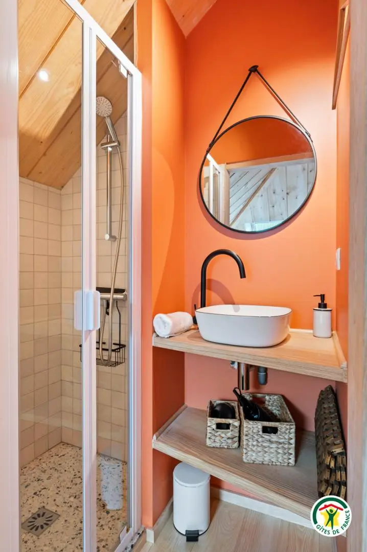Gîte de France Gîtes de france® - cartretterie 3 épis