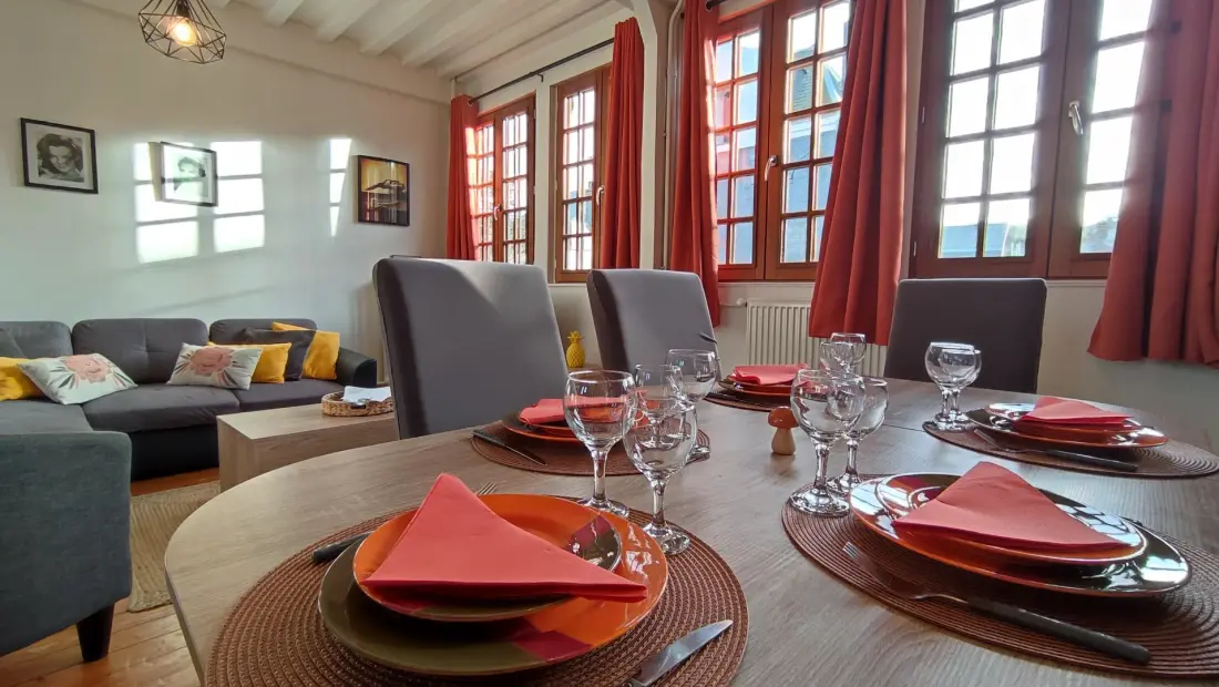 Gîte de France Gîtes de france® - oldalas kavics 3 fül