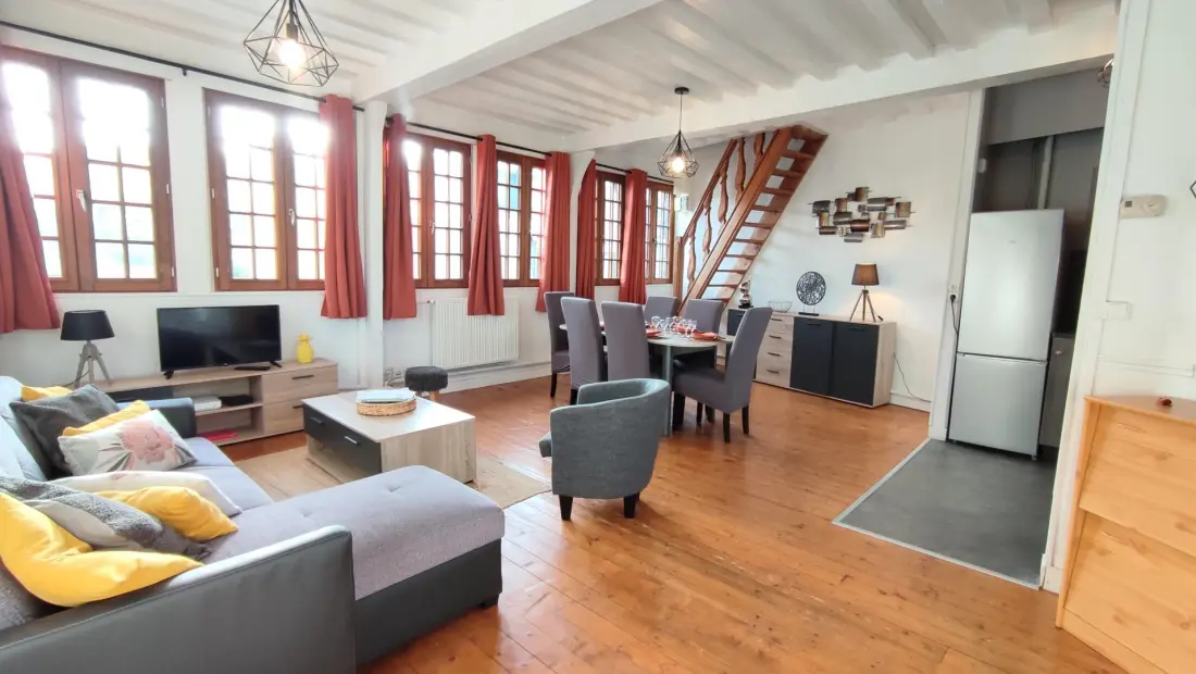 Gîte de France Gîtes de france® - oldalas kavics 3 fül