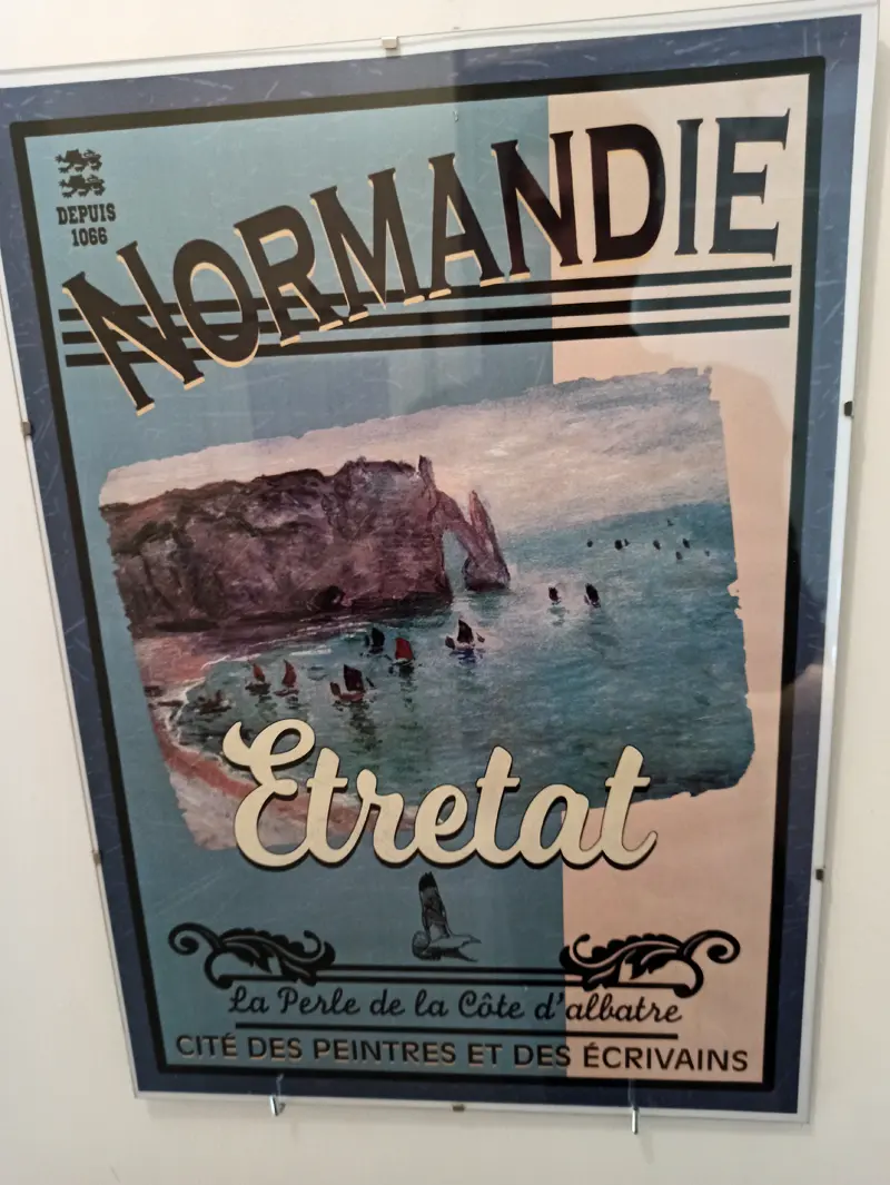 Gîte de France Gîtes de france® - oldalas kavics 3 fül
