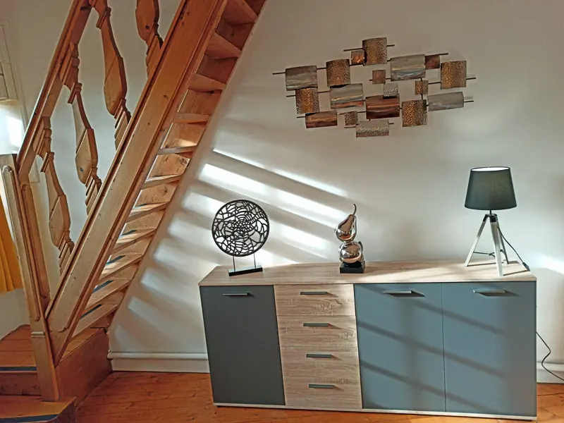 Gîte de France Gîtes de france® - oldalas kavics 3 fül